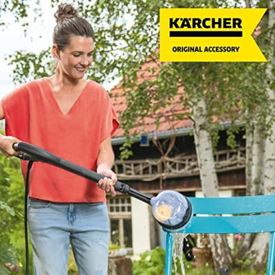 Kärcher Home & Garden 2.644-289.0 Wisselopzetstuk Geschikt voor merk: Kärcher 1 stuk(s) Kärcher Home & Garden 2.644-289.0 Wisselopzetstuk Geschikt voor merk: Kärcher 1 stuk(s)