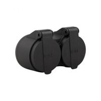 Enzo Tweeweg stekker randaarde zwart SWD horizontaa 6175904 - thumbnail