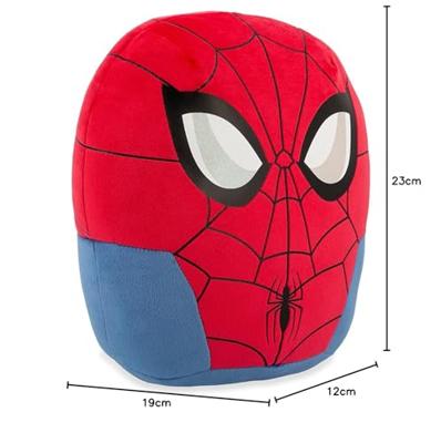 TY Squishy Beanies Knuffel Spiderman 20 cm