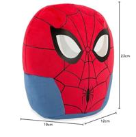 Ty Beanie spiderman squish a boo, 20cm - thumbnail