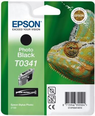 Epson T0341 foto zwart
