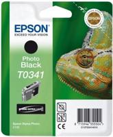 Epson T0341 foto zwart - thumbnail