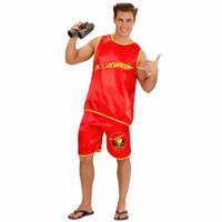 Boobs watch strand kostuum - thumbnail