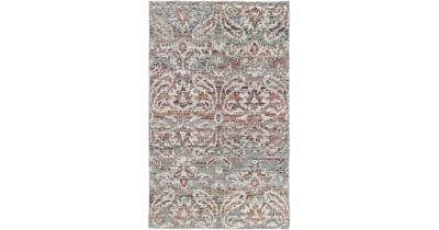 MOMO Rugs - Sari Silk TX-3422 - 140x200 cm Vintage Vloerkleed