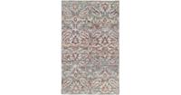 MOMO Rugs - Sari Silk TX-3422 - 140x200 cm Vintage Vloerkleed - thumbnail
