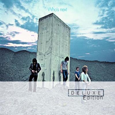 Who's Next (Rem.) - CD (0731452776020) Who's Next (Rem.) - CD (0731452776020)