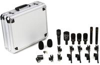 Audix DP7 microfoon Zwart Microfoon voor instrumenten - thumbnail