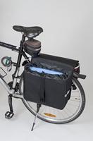 ConnaBride Koelbox blauw 12l blik/fles 41x15.5x29.5 - thumbnail