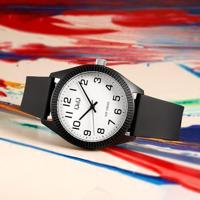 Unisex horloge Q&Q V12A-010VY (Ø 41 mm) - thumbnail