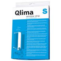 Qlima Window fitting KIT Small Klimaat accessoire Wit - thumbnail