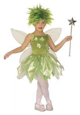 Boomfee Tinkerbell kostuum
