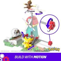 Mega Construx Pokemon - Countryside Windmill - thumbnail