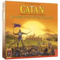 Catan: De Legende van de Veroveraars - thumbnail