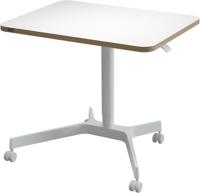 Leitz Ergo Zit/Sta bureau, klein, manueel, mobiel - thumbnail