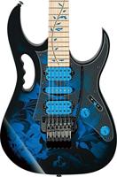 Ibanez JEM77P-BFP Steve Vai Premium Blue Floral Pattern - thumbnail