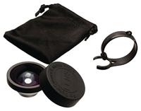 Camlink CL-ML20F fisheye-lens voor mobiele telefoons - thumbnail