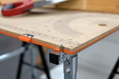 Meister Werkschraag Telescopisch 200Kg - WU5258110