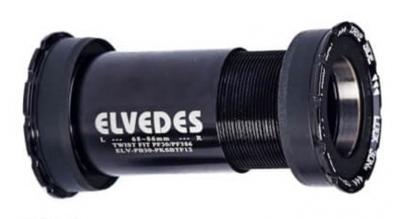 Elvedes bottom bracket twist fit pf30 campagnolo 2018074