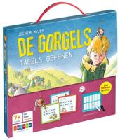 De Gorgels Tafels Oefenen - thumbnail