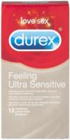 Durex Thin Feel Extra Thin - thumbnail