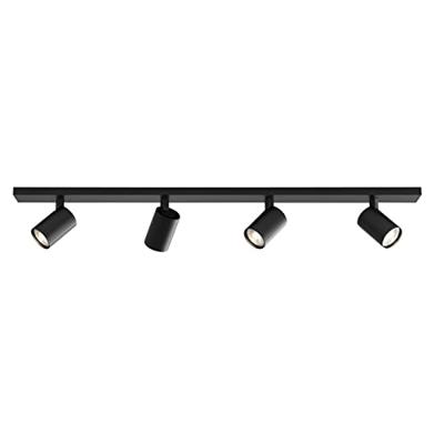 Astro Lighting Ascoli Four Bar Spot - Mat zwart Astro Lighting Ascoli Four Bar Spot - Mat zwart