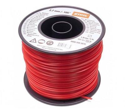 Stihl Maaidraad 5-hoekig Ø 2,7 mm x 38,0 m - 9303342 - 00009303342