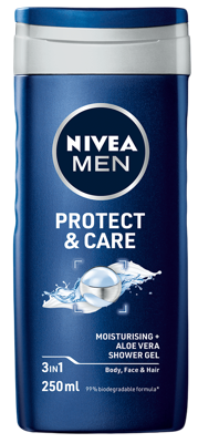 NIVEA MEN Protect & Care Douchegel