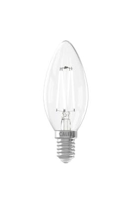 Circle Led filament kaarslamp4,5W - E14 - 470lm - 2700K - 1101006700