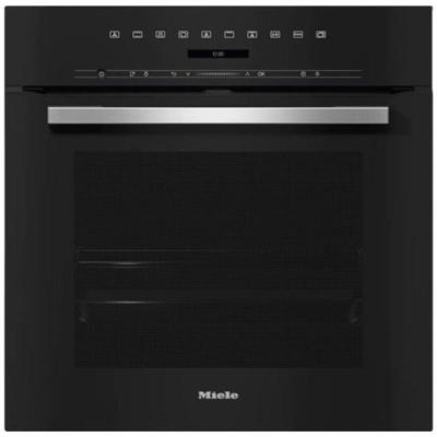 Miele DGC 7151 Inbouw combi stoomoven Zwart Miele DGC 7151 Inbouw combi stoomoven Zwart