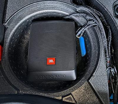 JBL BassPro Nano - 100 WATT RMS - Underseat Actief