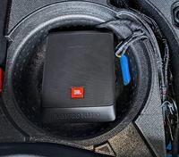 JBL BASSPRO NANO Auto-subwoofer actief 200 W - thumbnail