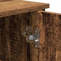 Dressoir Oudhout 70 x 30 x 80 cm - thumbnail