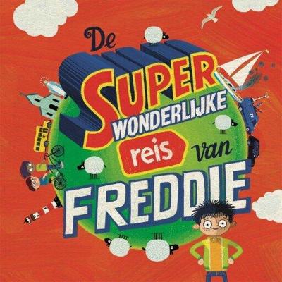 De superwonderlijke reis van Freddie