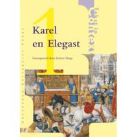 Karel en Elegast (Paperback) - thumbnail