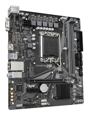 Moederbord Intel Gigabyte H610M H V3 DDR4 Moederbord Intel Gigabyte H610M H V3 DDR4