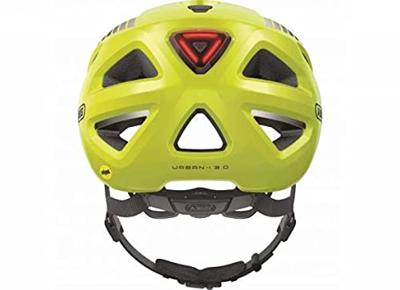 Abus helm urban-i 3.0 mips signal yellow xl 61-65cm
