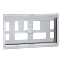 Schneider Electric NSYDPA44 Documenthouder Polystereen Grijs-wit (RAL 7035) (l x b x h) 40 x 278 x 234 mm 1 stuk(s) - thumbnail