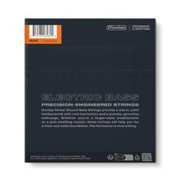 Dunlop DBN45100 snarenset voor elektrische basgitaar - thumbnail