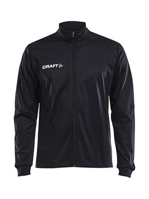 Craft 1905612 Progress Jacket M - Black/Black - XL Craft 1905612 Progress Jacket M - Black/Black - XL