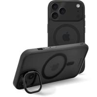 Mobilize MagSafe Compatible Hybrid Pro Case with Camera Stand Apple iPhone 17 Pro Max Black - thumbnail