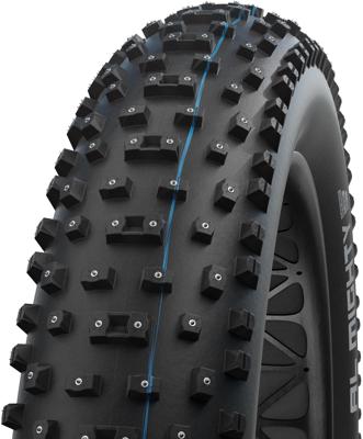 SCHWALBE al mighty evo 26x4.80" spike folding tire