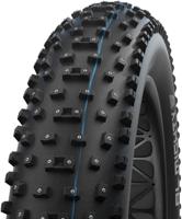 SCHWALBE al mighty evo 26x4.80" spike folding tire - thumbnail
