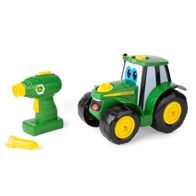 John Deere bouw een Johnny tractor