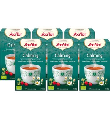 Yogi Tea Calming Yogi Tea Calming