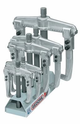 Gedore 8111570 Poelietrekkerset Spanbereik 330 mm
