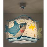 Dalber Kinderkamer hanglampLittle Shark - 63472 - thumbnail