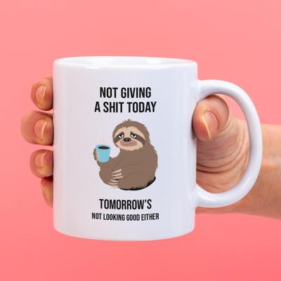 Mok Not giving a shit today