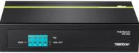 TRENDnet TPE-S50 6-poorts PoE-switch 10/100Mbps 60W - thumbnail