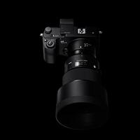 Sigma 105mm f/1.4 DG HSM Art Lens voor Canon EF mount - thumbnail