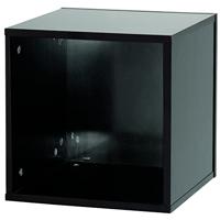 Glorious Record Box Zwart 110 - thumbnail